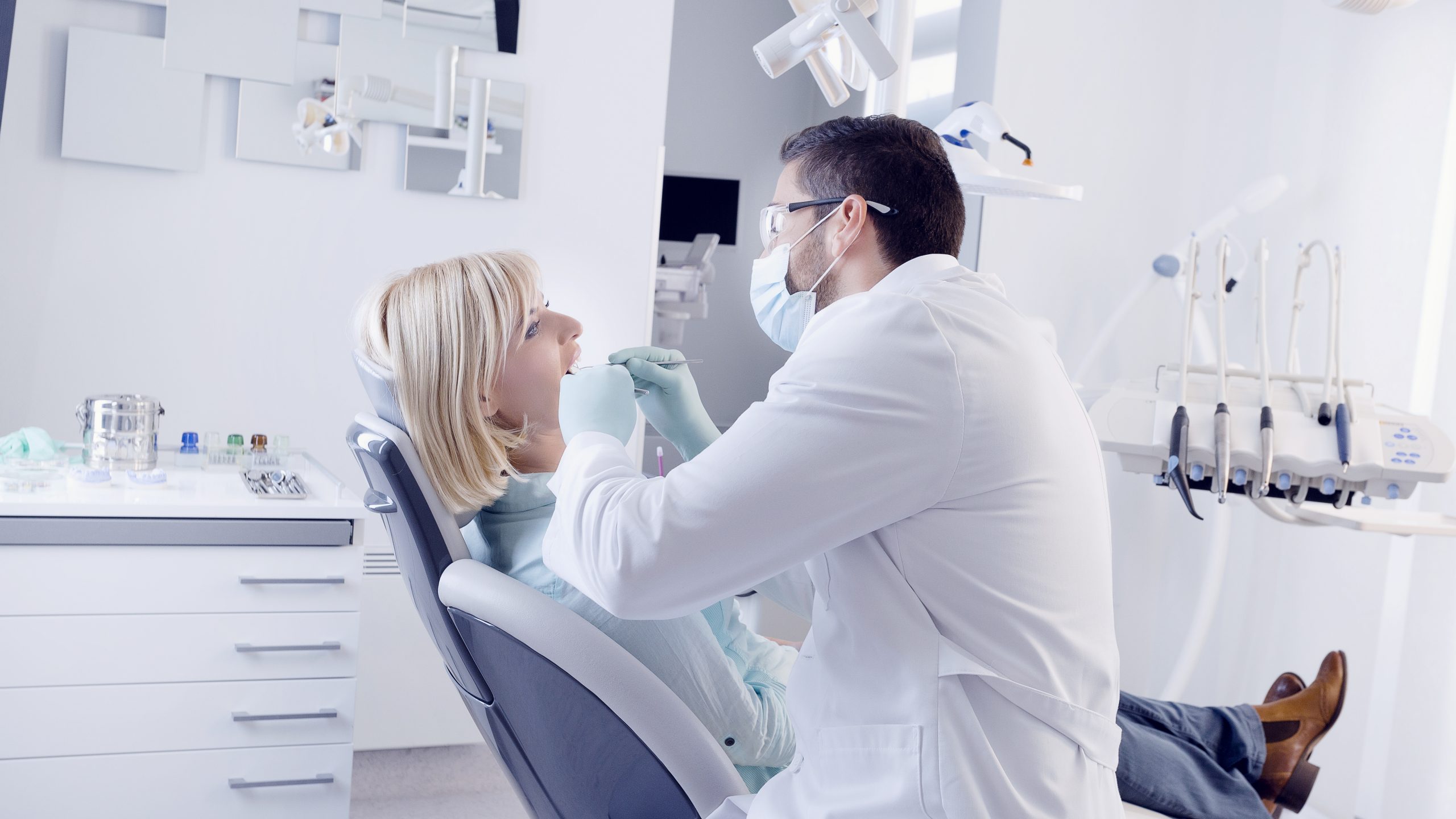 Dentist in Nevada, TX