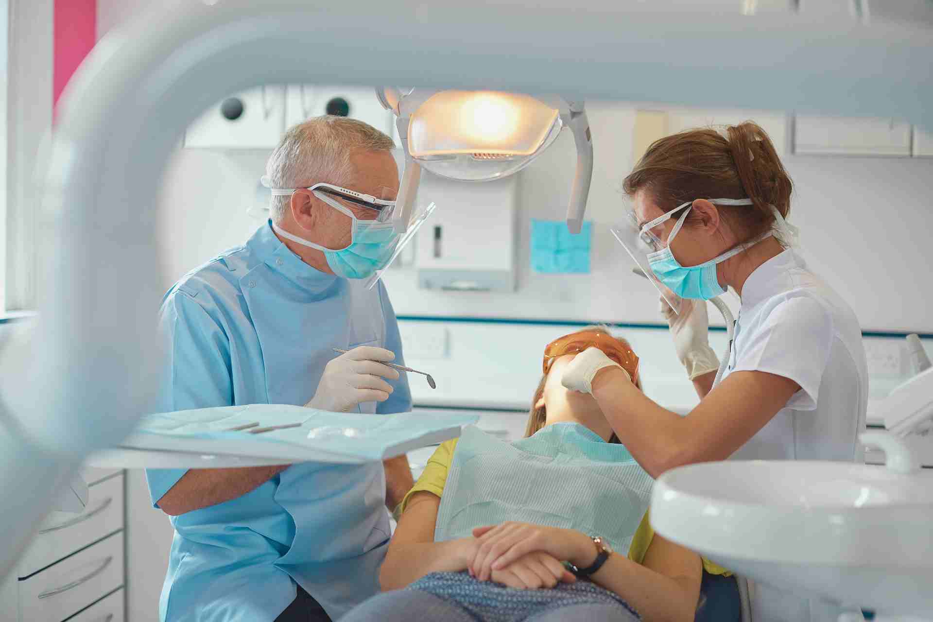 Dentist in Nevada, TX